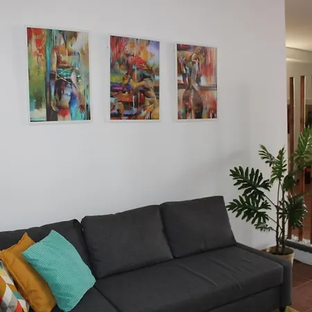 Loft Pinope 公寓 拉桑塔