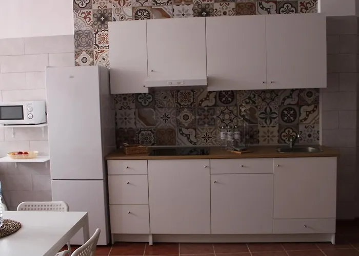 Apartmán Loft Pinope La Santa