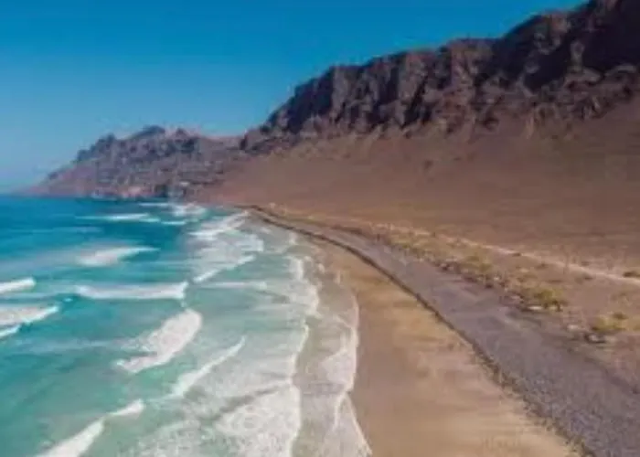 Apartmán Loft Pinope La Santa