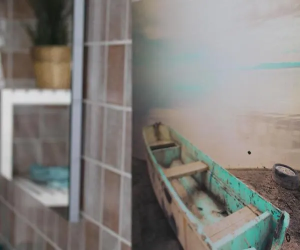 Apartmán Loft Pinope La Santa