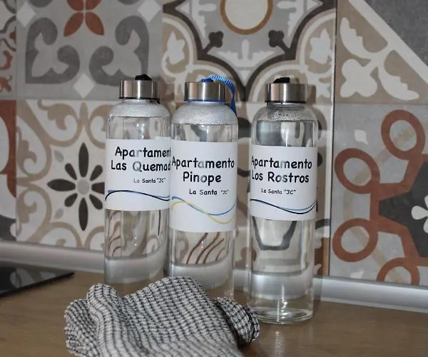 Loft Pinope * La Santa