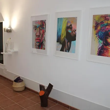 Apartment Loft Pinope
