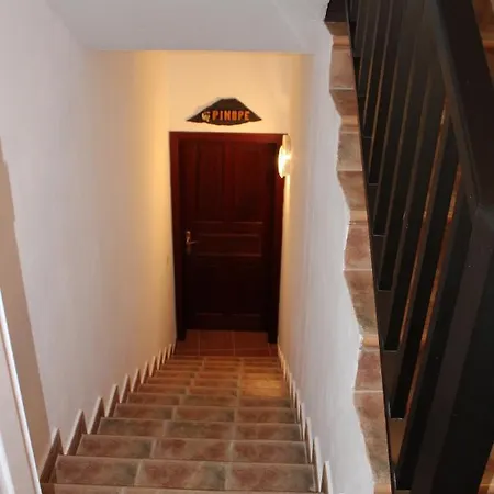 Loft Pinope Апартаменты Ла-Санта