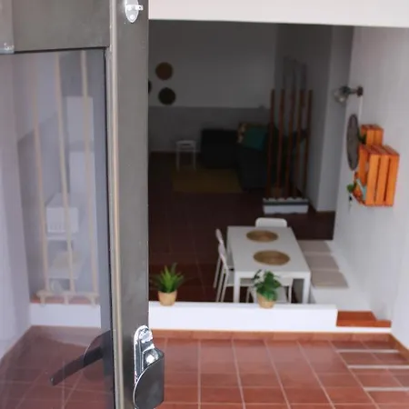 Apartment Loft Pinope La Santa