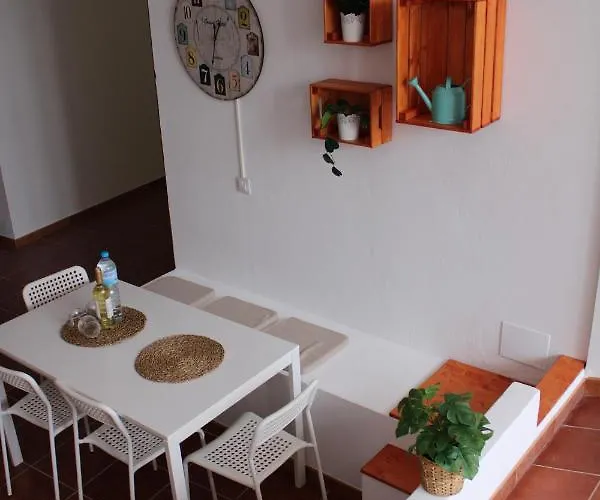 Lejlighed Loft Pinope