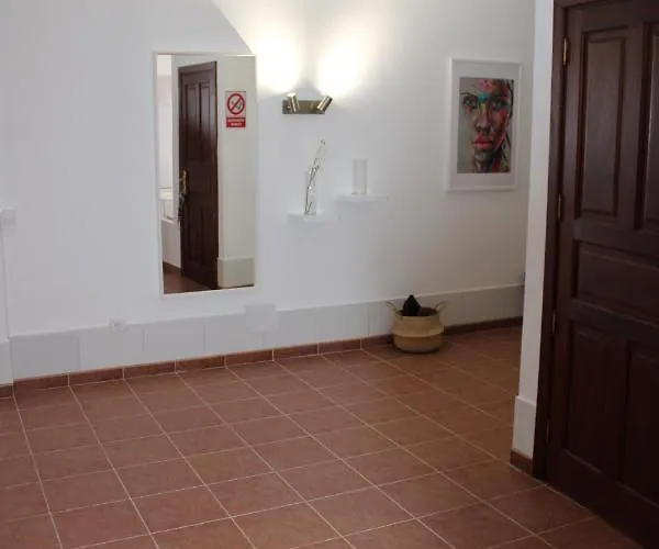 Loft Pinope Lejlighed *