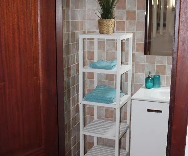 Loft Pinope Lejlighed *