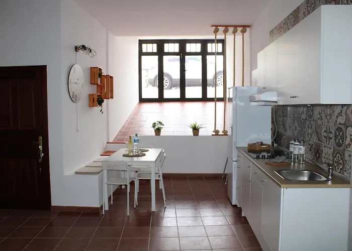 Loft Pinope * La Santa